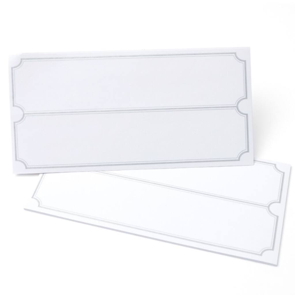 Gartner Studios® White Printable Address Labels